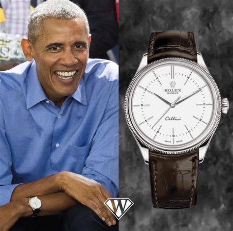 rolex cellini barack obama|rolex cellini watch.